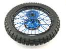 Yamaha DT 125 R DE03 [2000] - juego de ruedas llantas delanteras 1,60 x 21" traseras 1,85 x 18"-9