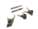 Yamaha XT 550 5Y3 [1982] - Switch Schitching Claws Set-2