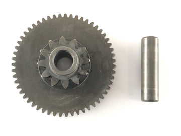 Yamaha XJR 1200 4PU [1995] - Gear Starter  - 0