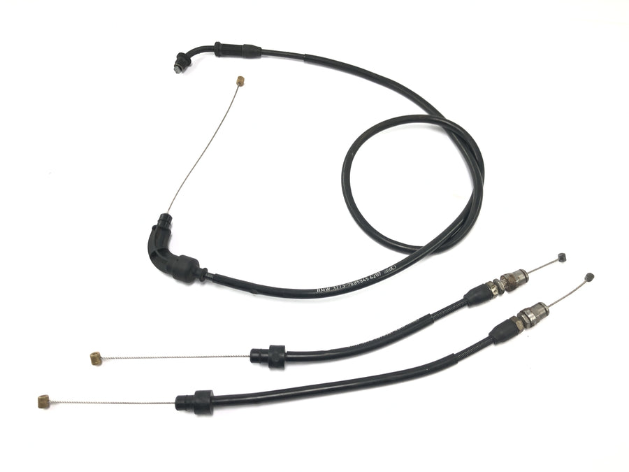 BMW R 1200 R R1ST [2008] - Cable del acelerador, Cable Bowden, Cable de la válvula del acelerador, Cable de distribución
