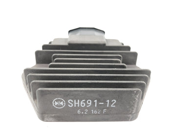 SWM SM 125 R [2018] - Regulador de voltaje regulador rectificador regulador alternador - 0