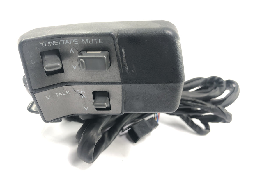 Honda GL 1500 Goldwing SC22 [1993] - Centralita audio interruptor manillar intercom