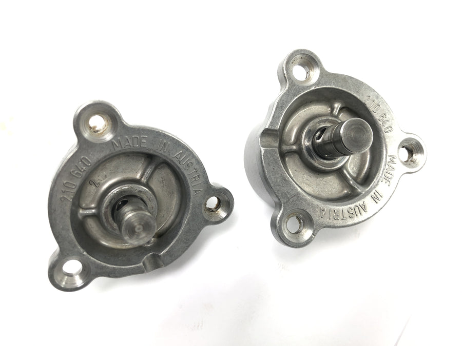 BMW F 650 GS R13 [2000] - Bomba de rotor de bomba de aceite con par de engranajes impulsores
