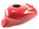 Ducati 900 SS [1991] - Tank Gasine Tank Damised debe ser soldado-2