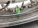 Kawasaki VN 1500 A [1995] - Rim Wheel trasero detrás de Takasago J 3.00 X15 Dunlop K425a 150 90 15-4