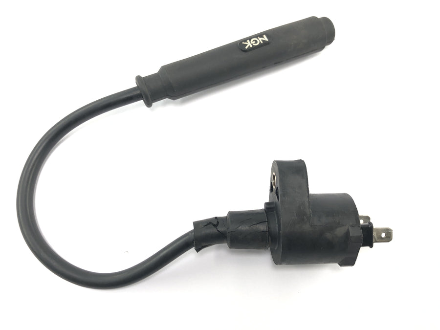 Honda XR 600 R PE04 [1992] - Bobina de encendido Módulo de bobina de encendido Cable de encendido Conector de bujía