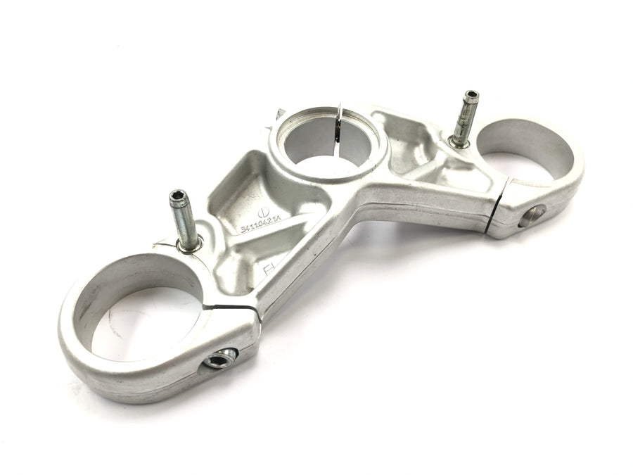 Ducati ST3 S3 [2004] - puente de horquilla superior abrazadera de horquilla yugo de horquilla puente de dirección