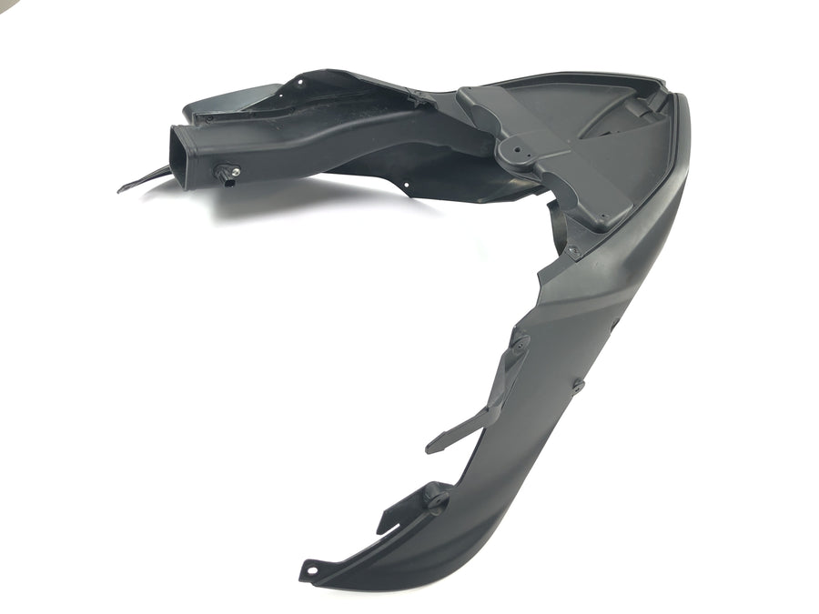 Ducati Multistrada 1200 S Touring [2009] - Carenado tapa delantera pico conducto de aire
