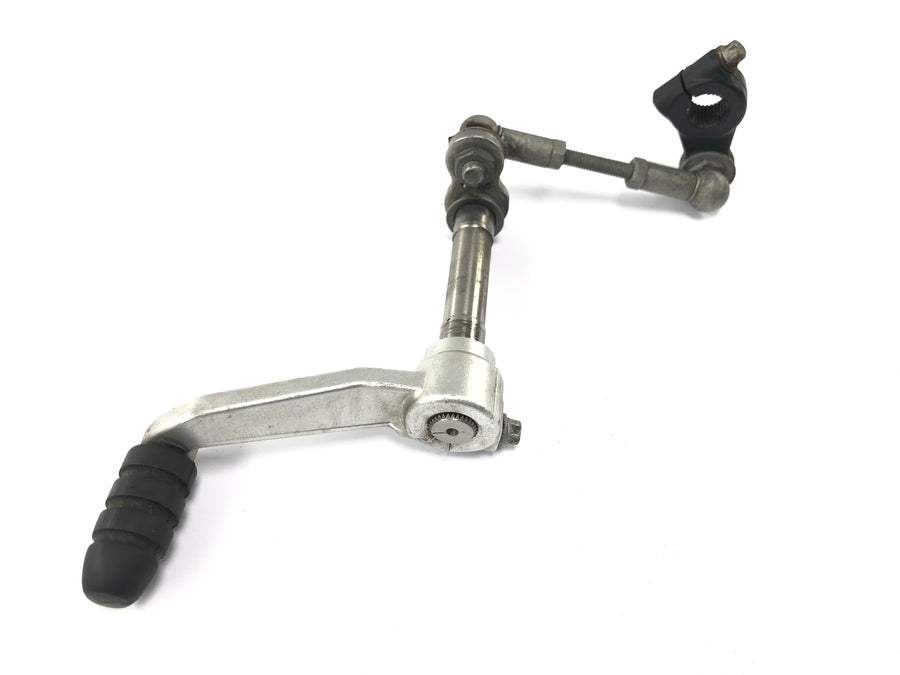 BMW R 1200 R R1ST [2008] - palanca de cambios pedal de cambio con varillaje de cambio