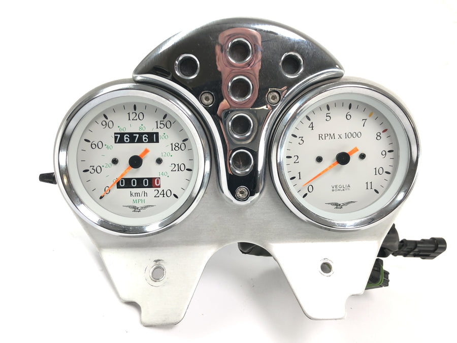 Moto Guzzi California 1100 EV KD [1998] - Unidad de velocímetro, unidad de instrumentos 76761 kilómetros