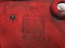 Ducati Multistrada 1200 S Touring [2009] - Panel lateral radiador izquierdo-3