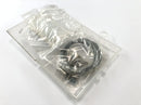 Kawasaki GPZ 1100 ZXT10E [1997] - Kit de cable universal del kit de reparación de tren de gas 2x2.5m-2