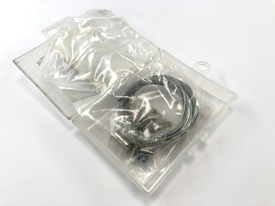 Kawasaki GPZ 1100 ZXT10E [1997] - Kit de cable universal del kit de reparación de tren de gas 2x2.5m