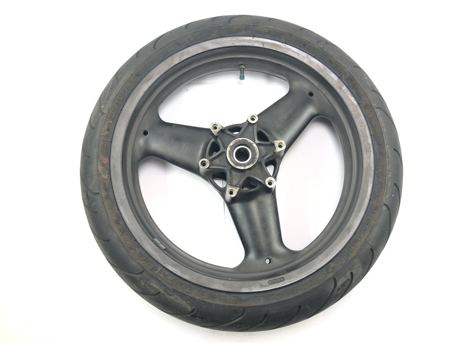 Triumph Daytona 900 T300D [1996] - Llanta delantera 3,50 x 17"