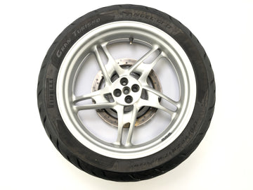 BMW R 1100 S R11S [2005] - Hinterrad Rim Rad 5.00 x 17 " - 0