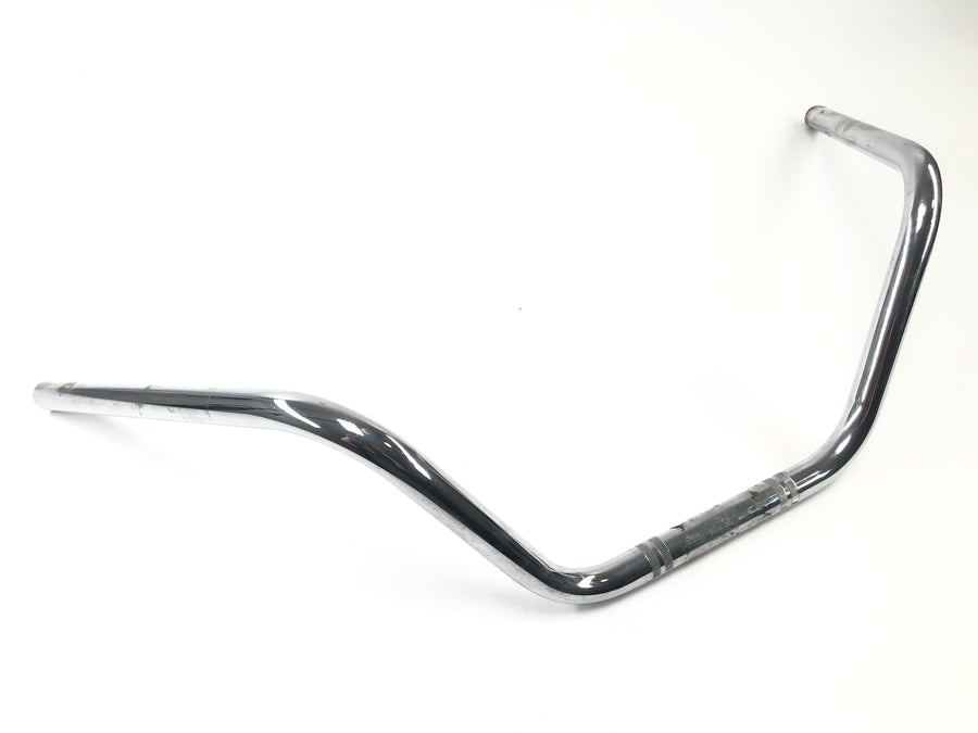 Honda GL 500 Silversching PC02 [1982] - Lange de tubería de tubo elevador de manillar cromo personalizado