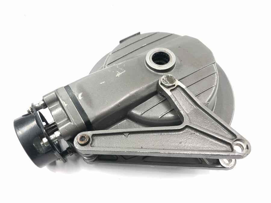 Moto Guzzi V10 Centauro [1998] - cardán de tracción final con tracción trasera