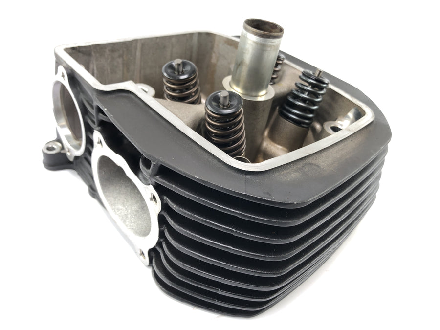 Moto Guzzi Stelvio 1200 4V [2009] - Cylinder Head a la derecha