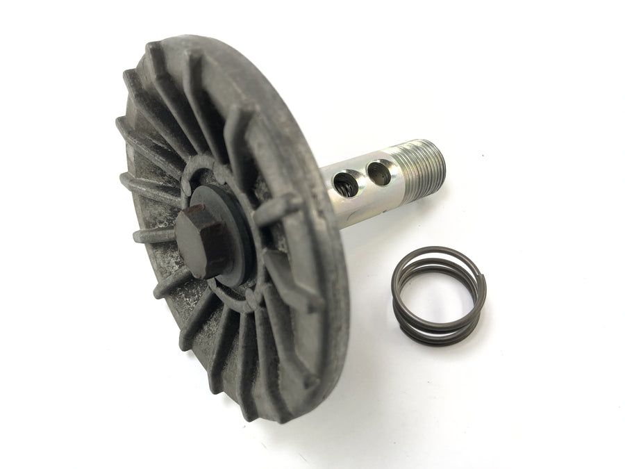 Triumph Thunderbird 900 T309RT [1996] - Tapa del filtro de aceite