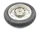 BMW R 100 GS 247E [1991] - llanta trasera rueda de radios 2,50 x 17"-1