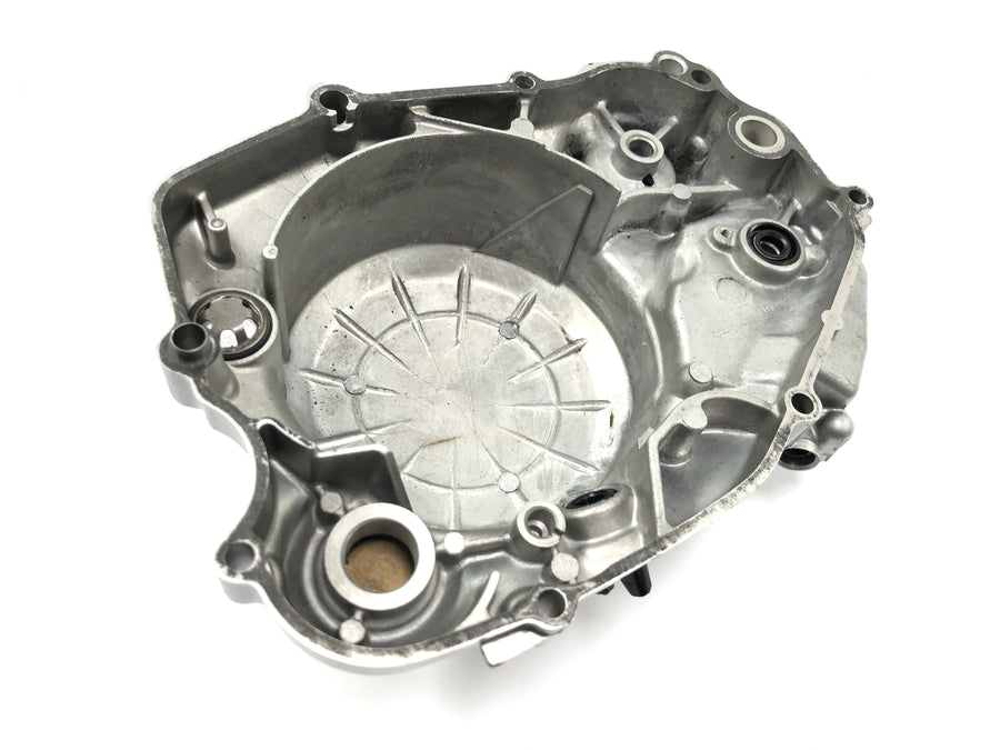 Sachs ZX 125 [1998] - tapa embrague tapa motor Yamaha