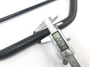 Yamaha DT 175 2K4 [1982] - Manillar travesaño de acero con travesaño negro-3