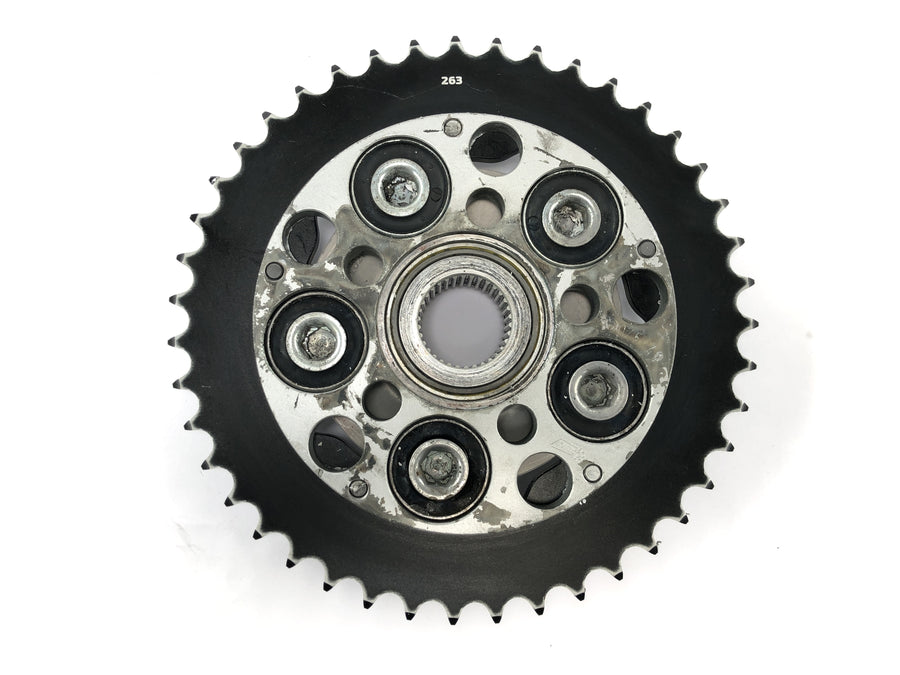 Ducati Monster SR2 800 M4 [2006] - Corona piñón JT Corona con portapiñón