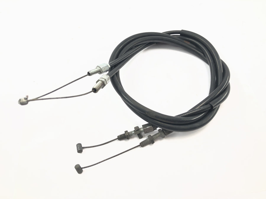 Honda XRV 750 Africa Twin RD04 [1992] - Cable del acelerador Cable Bowden Cable Bowden del gas