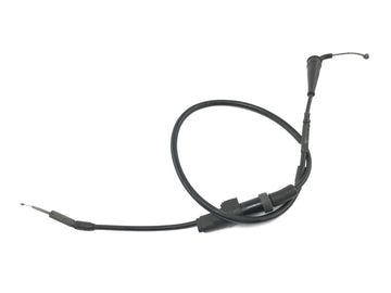 Yamaha DT 125 R DE03 [2000] - Cable del acelerador Cable Bowden