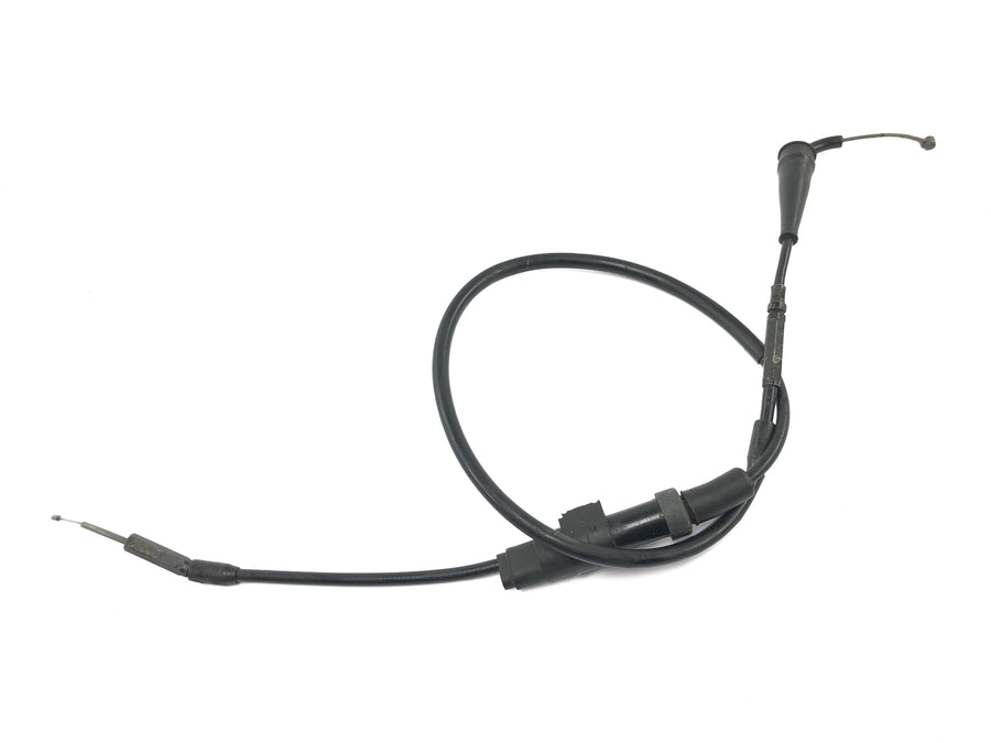 Yamaha DT 125 R DE03 [2000] - Cable del acelerador Cable Bowden