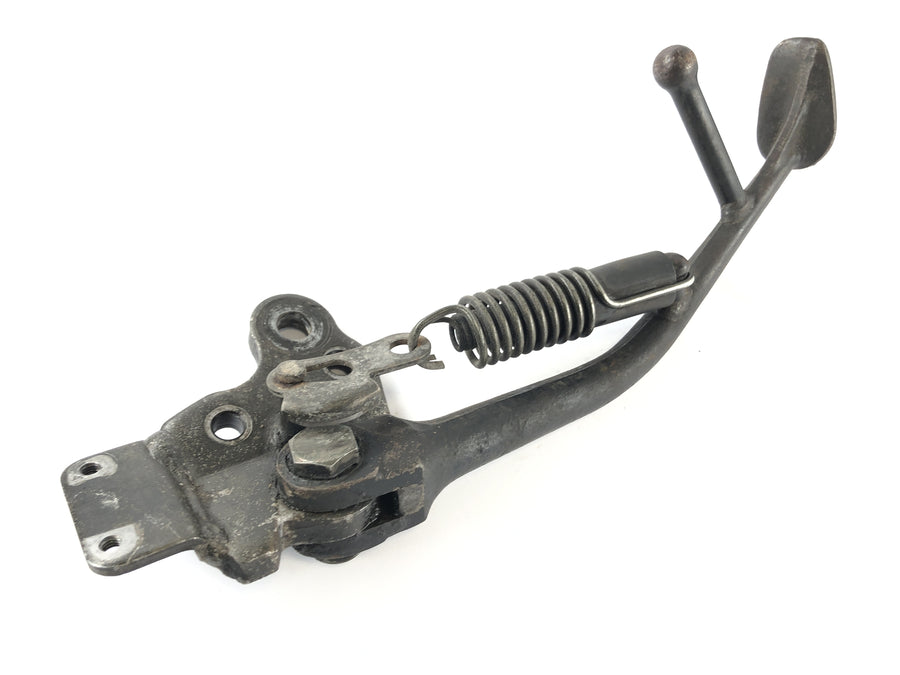 Yamaha YZF 750 R 4HN [1996] - Stand Side With Spring and Recording