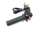 Kawasaki W 650 EJ650A [1999] - Fijación manillar interruptor manillar puño acelerador derecho-2