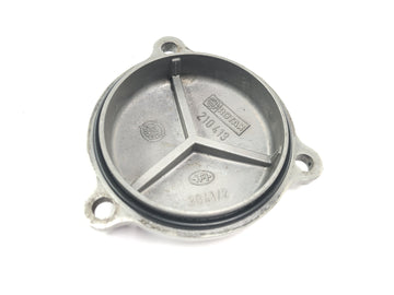 BMW F 650 GS R13 [2000] - Tapa filtro de aceite tapa motor