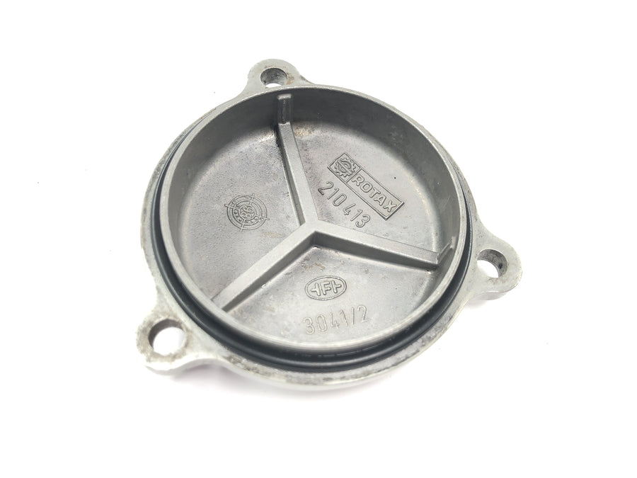 BMW F 650 GS R13 [2000] - Tapa filtro de aceite tapa motor