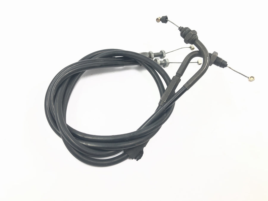 Aprilia Mille RSV 1000 ME [1999] - cable del acelerador cable doble cable bowden cable bowden del gas