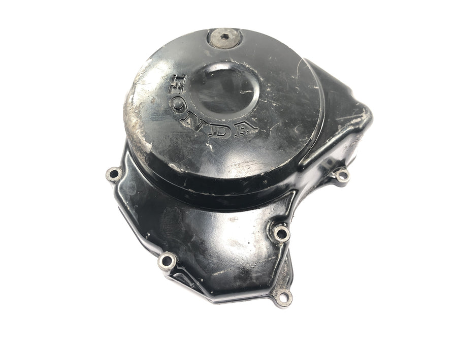 Honda NSR 125 JC20 [1991] - Tapa alternador tapa motor tapa Lima