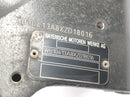 BMW R 1100 RT 259 [1999] - Bastidor cabezal con papeles-6