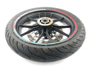 SWM SM 125 R [2018] - Rim Wheel Rim Rad 2.75 x 17 "-5