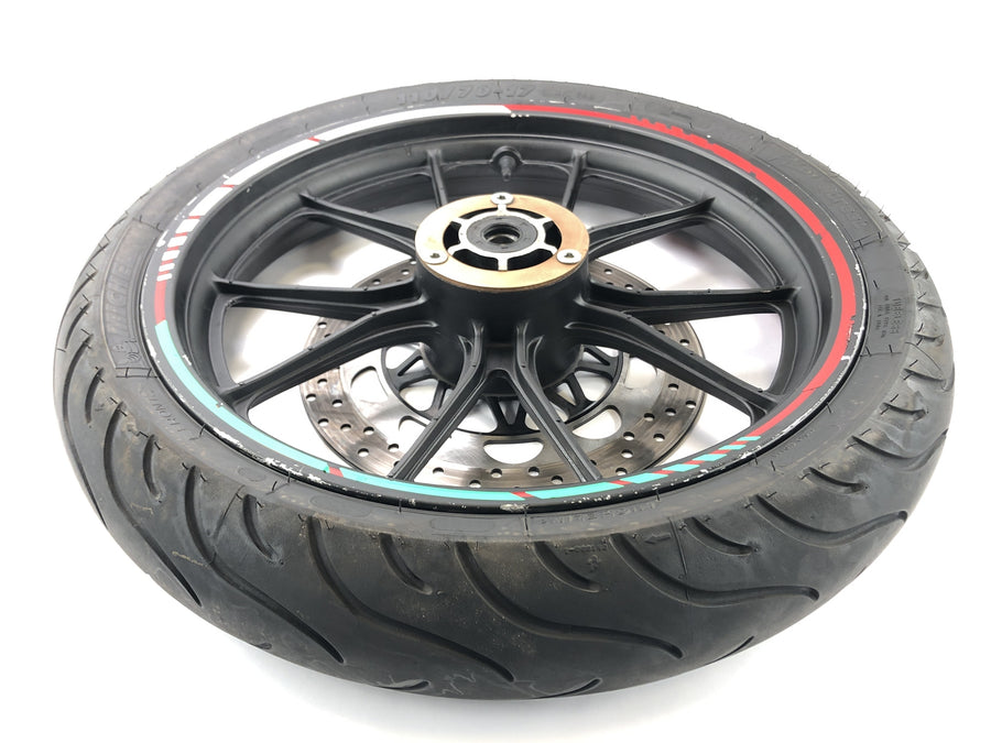 SWM SM 125 R [2018] - Rim Wheel Rim Rad 2.75 x 17 "