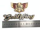 Honda GL 1500 Goldwing SC22 [1993] - conjunto de insignias con el logotipo de GoldWing-2