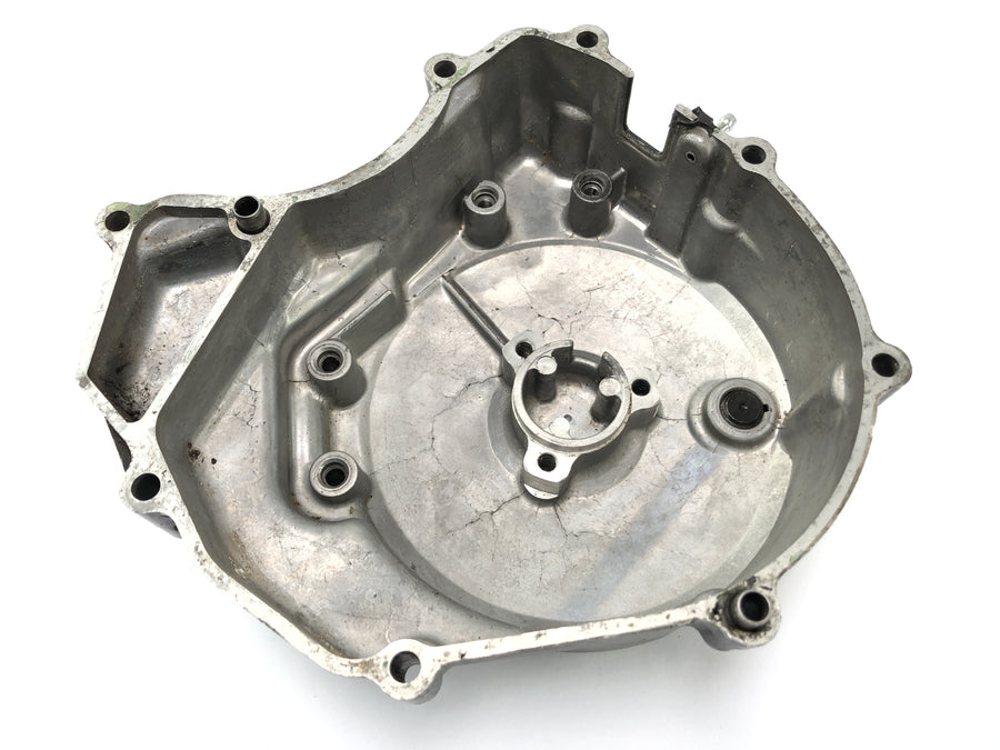 Honda NSR 125 JC22 [1998] - Tapa del motor de la cubierta de la cubierta del alternador