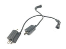 Suzuki Intruder VL 1500 AL [2000] - Bobina de encendido bobinas de encendido cable de encendido conector de bujía-3