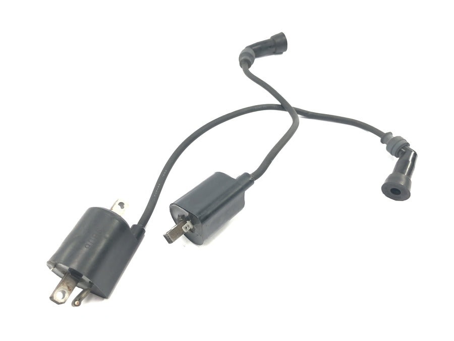 Suzuki Intruder VL 1500 AL [2000] - Bobina de encendido bobinas de encendido cable de encendido conector de bujía