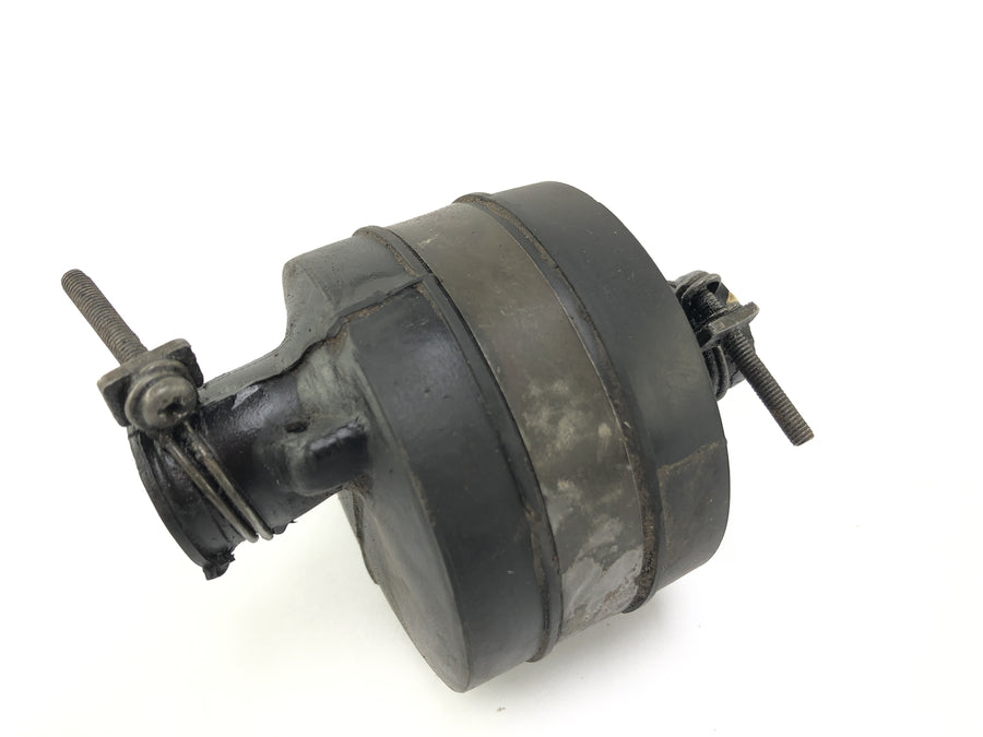 Yamaha XT 500 1U6 [1981] - Ventilación del motor