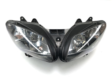 Yamaha YZF R1 RN09 [2003] - Luz delantera de faro doble al faro iluminación de luz delantera - 0