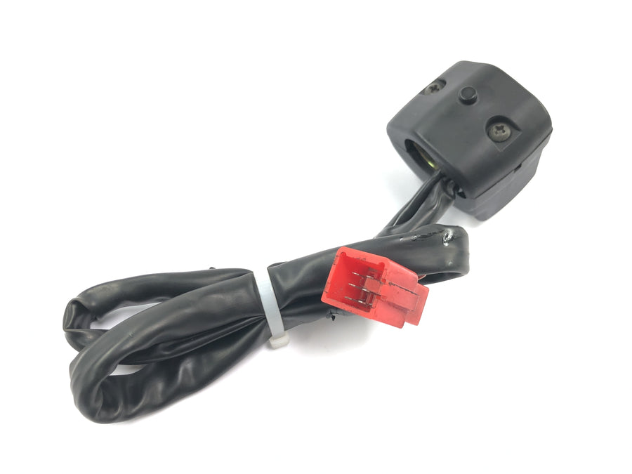 Aprilia SX 125 KX [2018] - Interruptor de manillar unidad de interruptores izquierdo indicador de interruptor de bocina de luz