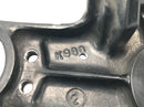 Kawasaki GPZ 1000 RX ZXT00A [1986] - Puente de horquilla en la parte superior del puente de dirección-4