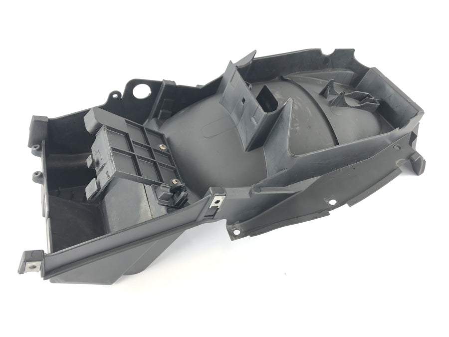 Moto Guzzi Norge 1200 [2006] - Trasero debajo de la protección de salpicaduras