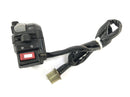 Yamaha DT 125 DE06 [2005] - Interruptor de manillar izquierdo de accesorios de manillar-1