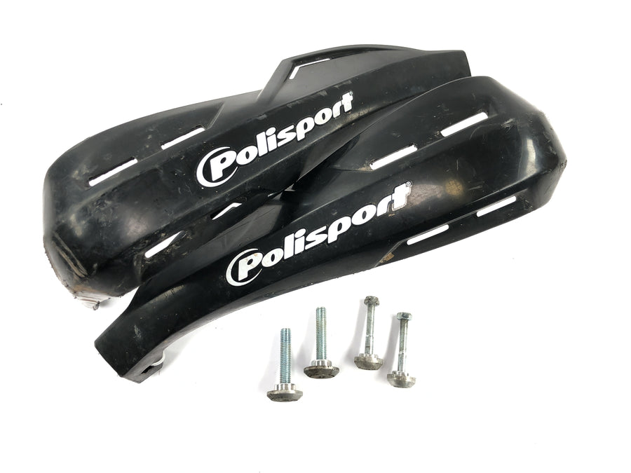 Sachs ZX 125 [1998] - protectores de manos par de guardamanos de manillar plástico